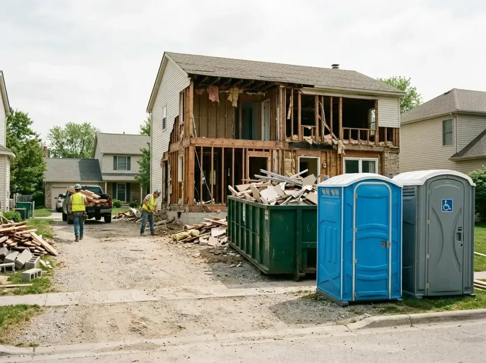 home-renovation-demolition-sit-010 — frequently asked questions, Portable Toilet & Dumpsters Rental in Cache, OK